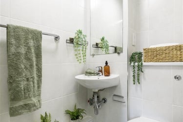 1 bed studio, West Park Place, Haymarket, Edinburgh, EH112EE - Image 9